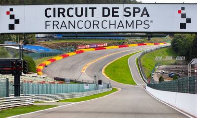 Spa-Francorchamps to ban senior drivers in 2025