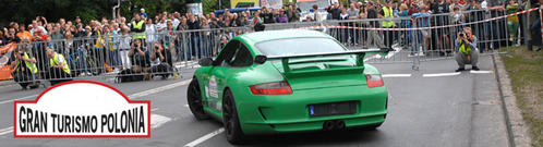Gran Turismo Polonia 2012