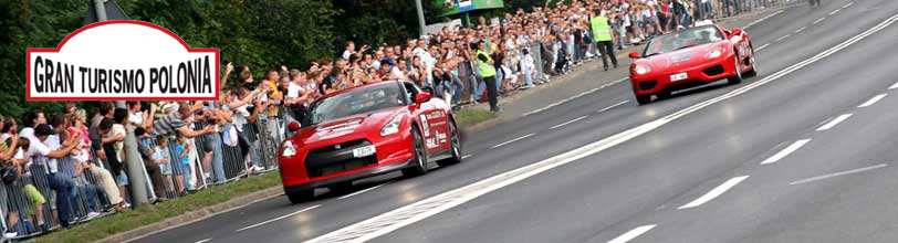 Gran Turismo Polonia 2008