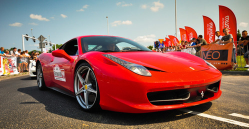 Gran Turismo Polonia 2013