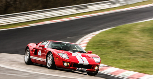 Gran Turismo Nurburgring 2013