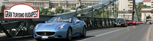 Gran Turismo Budapest 2010