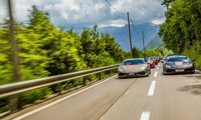 Images from Gran Turismo Adriatica - Nurburgring and Poland fully booked