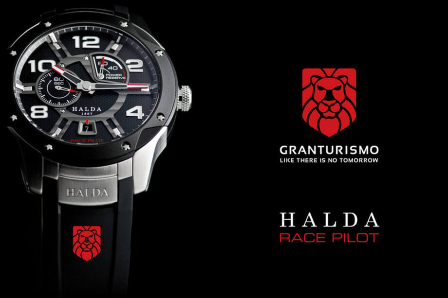 Official launch of the Halda Trackmaster on Gran Turismo Spa 2016