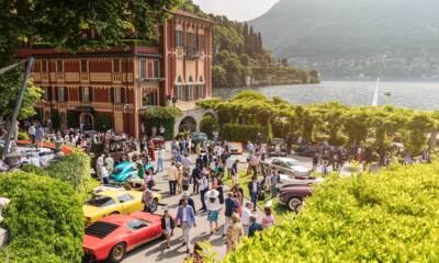 The most important beauty contest in the world - Concorso d'Eleganza Villa d'Este