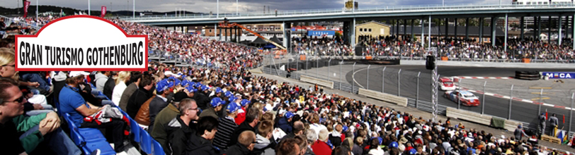 Gran Turismo Gothenburg 2010