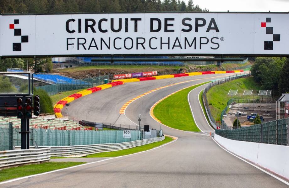 Spa-Francorchamps to ban senior drivers in 2025
