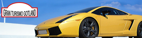Gran Turismo Gotland 2011