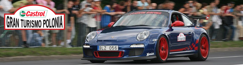 Gran Turismo Polonia 2011