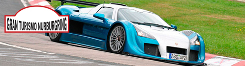 Gran Turismo Nurburgring 2011