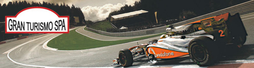 Gran Turismo Spa 2011