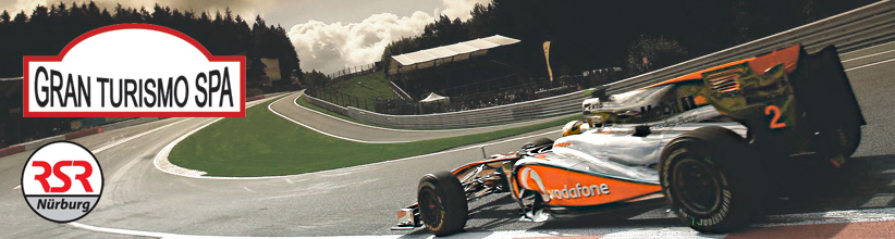 Gran Turismo Spa 2011