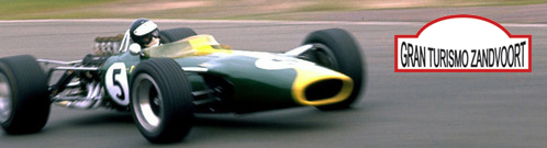 Gran Turismo Zandvoort 2011