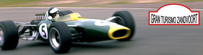 Gran Turismo Zandvoort 2011