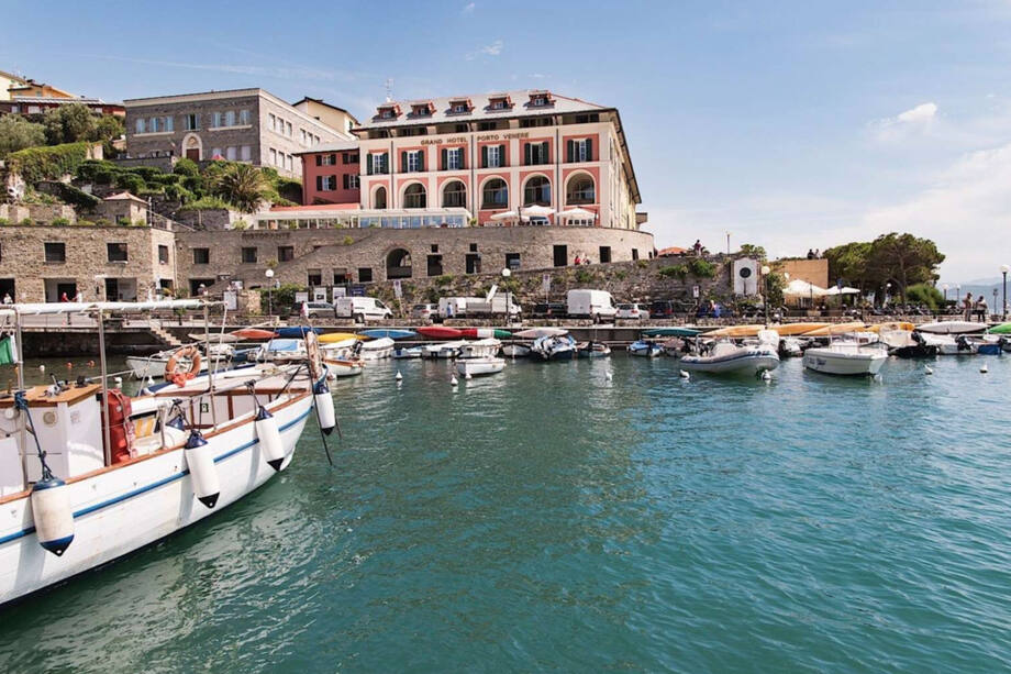 Grand Hotel Portovenere