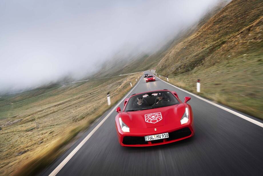 Stelvio Pass