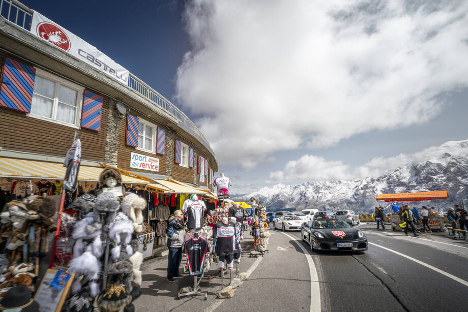 Stelvio Pass