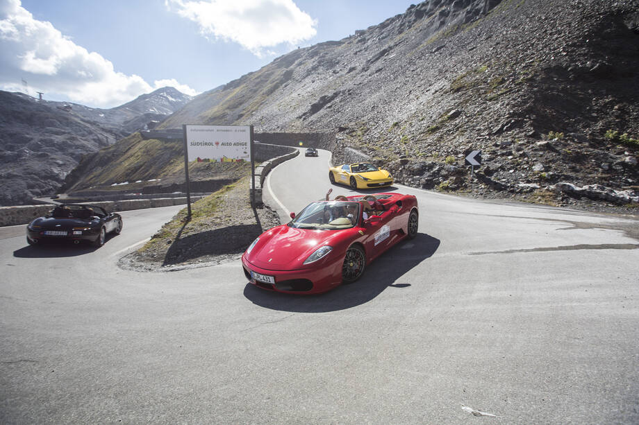 Stelvio Pass