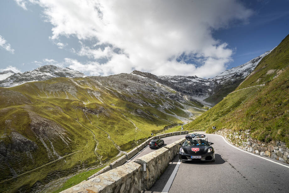 Stelvio Pass