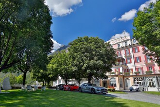 Grand Hotel Bagni di Bormio