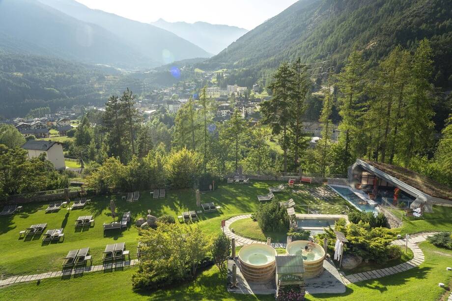 Grand Hotel Bagni di Bormio