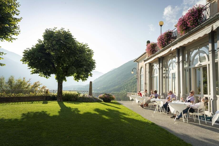 Grand Hotel Bagni di Bormio