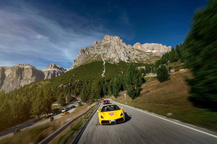 Grande Strada delle Dolomiti