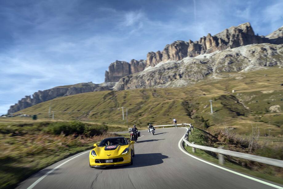 Grande Strada delle Dolomiti