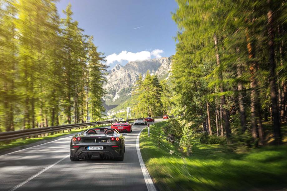 Grande Strada delle Dolomiti