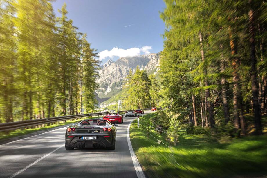 Grande Strada delle Dolomiti