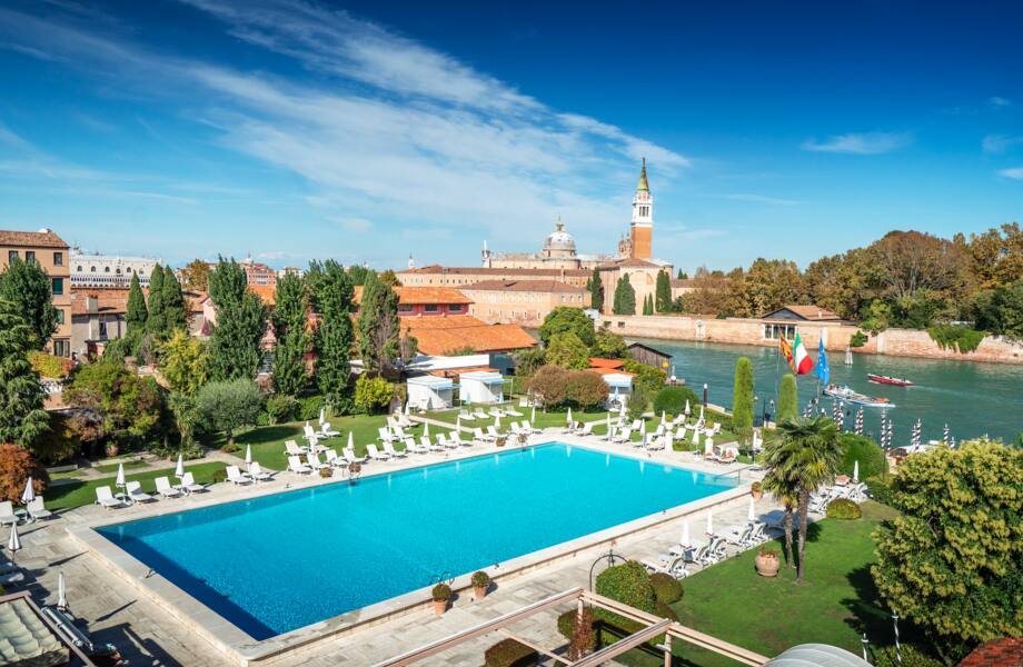 Hotel Cipriani - a five star hotel in Venice - Veneto - Italy | La ...