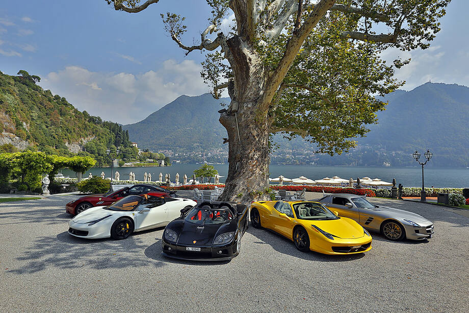 Villa d'Este