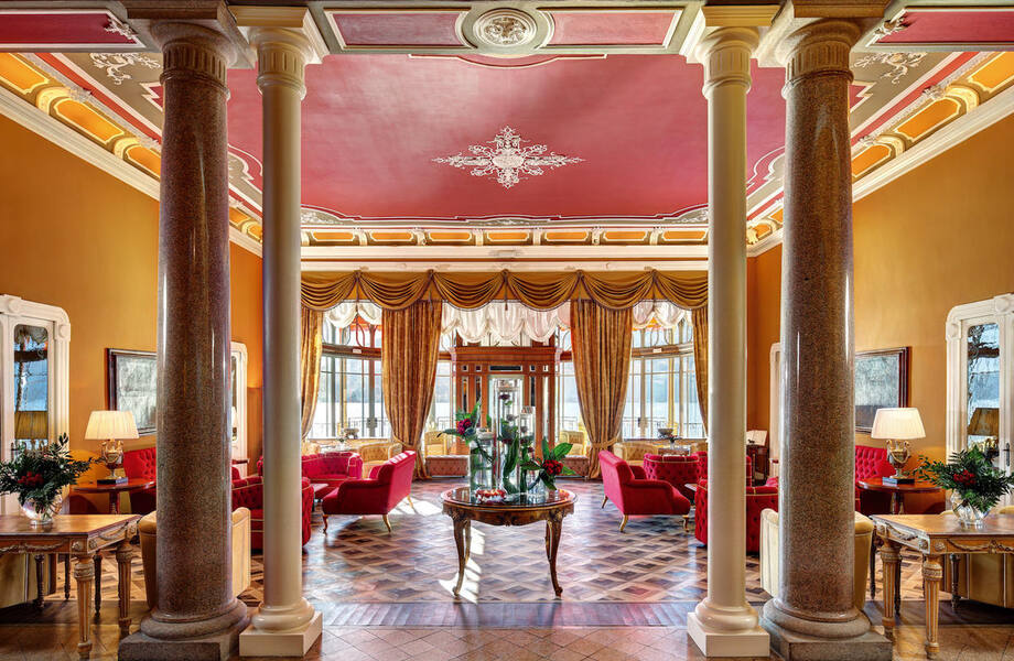 Grand Hotel Tremezzo