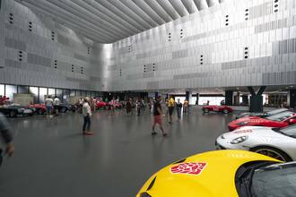 Museo Nazionale dell'Automobile