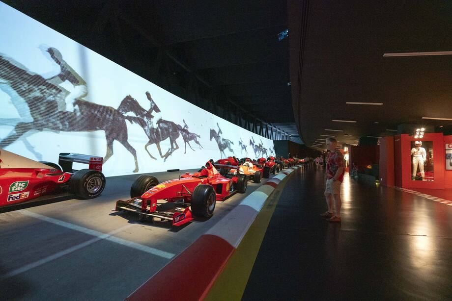 Museo Nazionale dell'Automobile