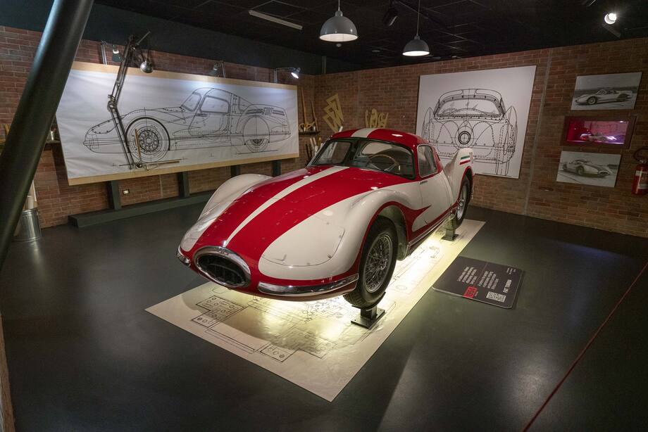 Museo Nazionale dell'Automobile