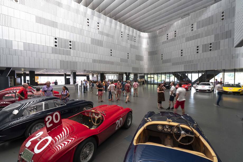 Museo Nazionale dell'Automobile