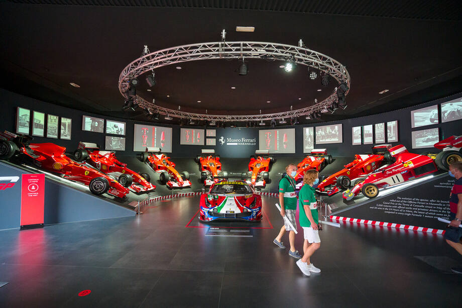 Museo Ferrari