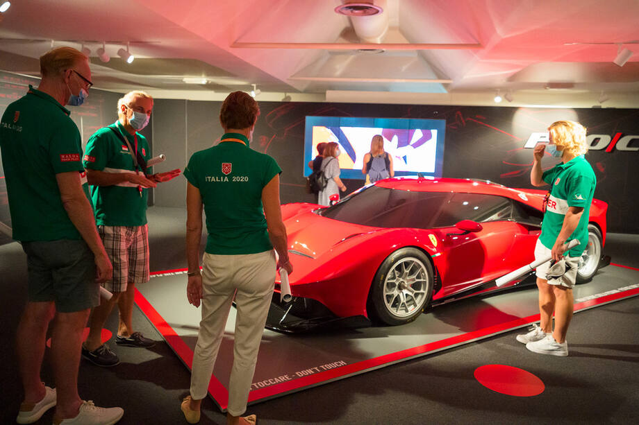 Museo Ferrari