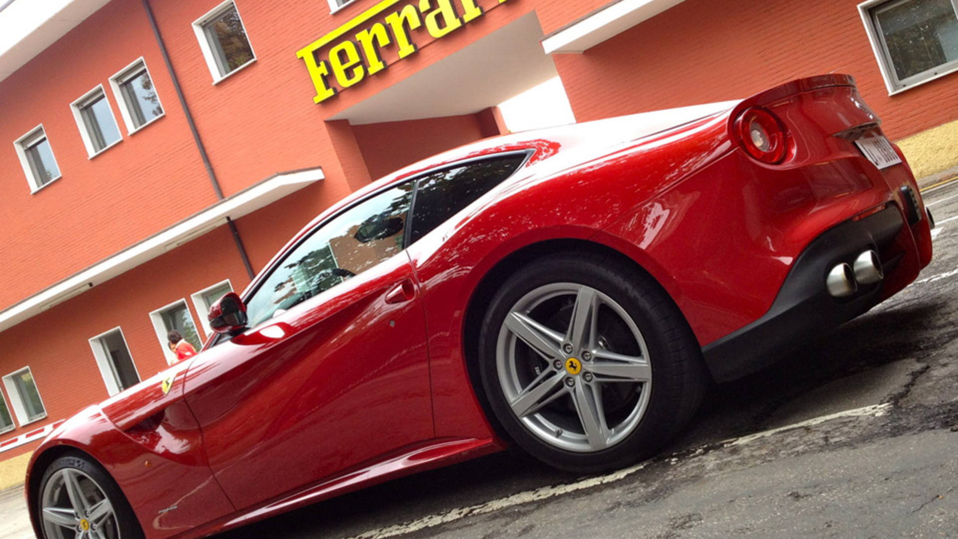 Ferrari Maranello Factory