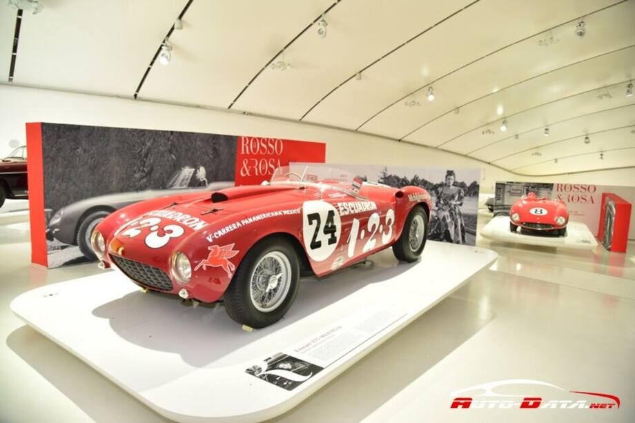 Museo Casa Enzo Ferrari