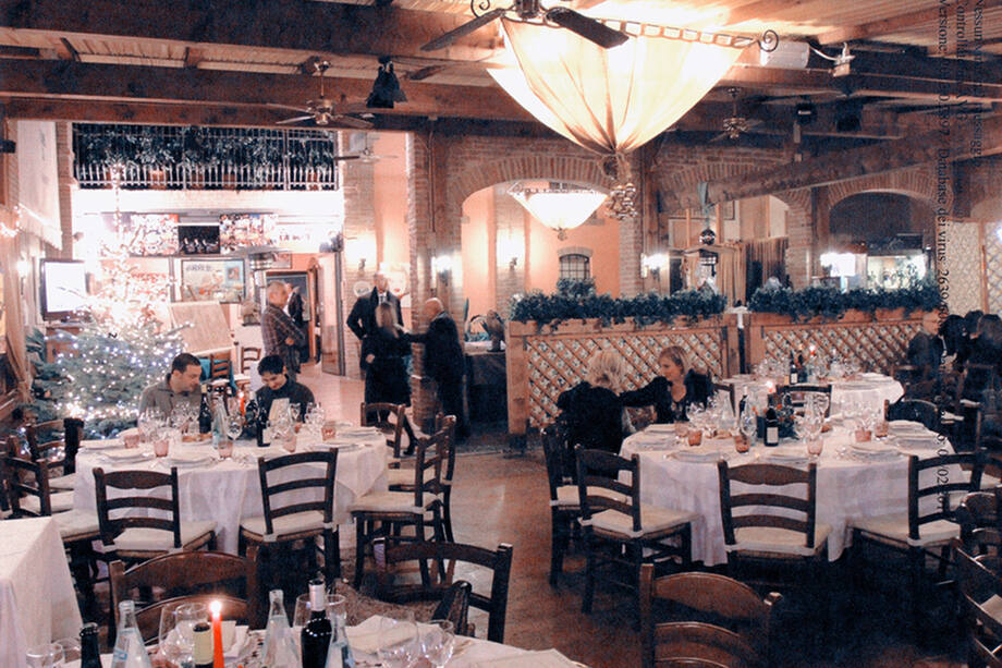 Ristorante Europa 92