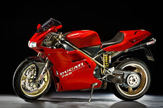 Ducati Museum