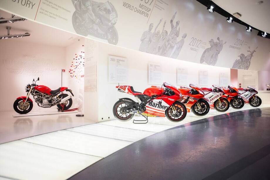 Ducati Museum