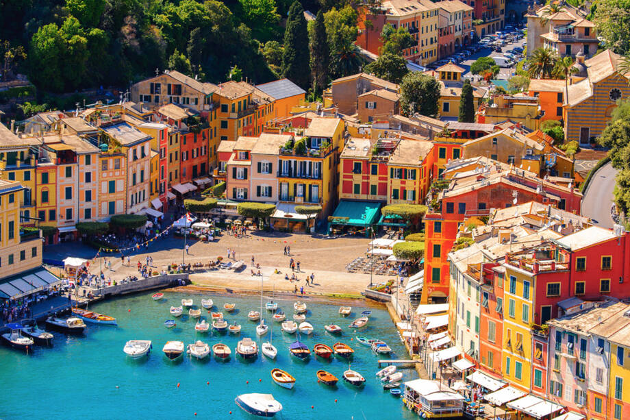 Splendido Portofino - a hotel in Portofino - Liguria - Italy | La Guida