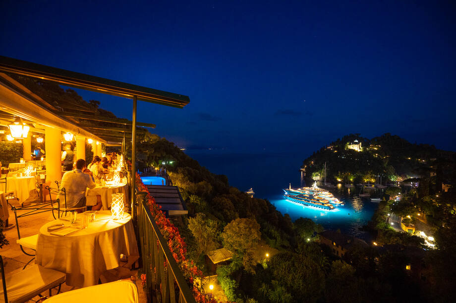 BELMOND HOTEL SPLENDIDO & BELMOND SPLENDIDO MARE in Portofino, Italy