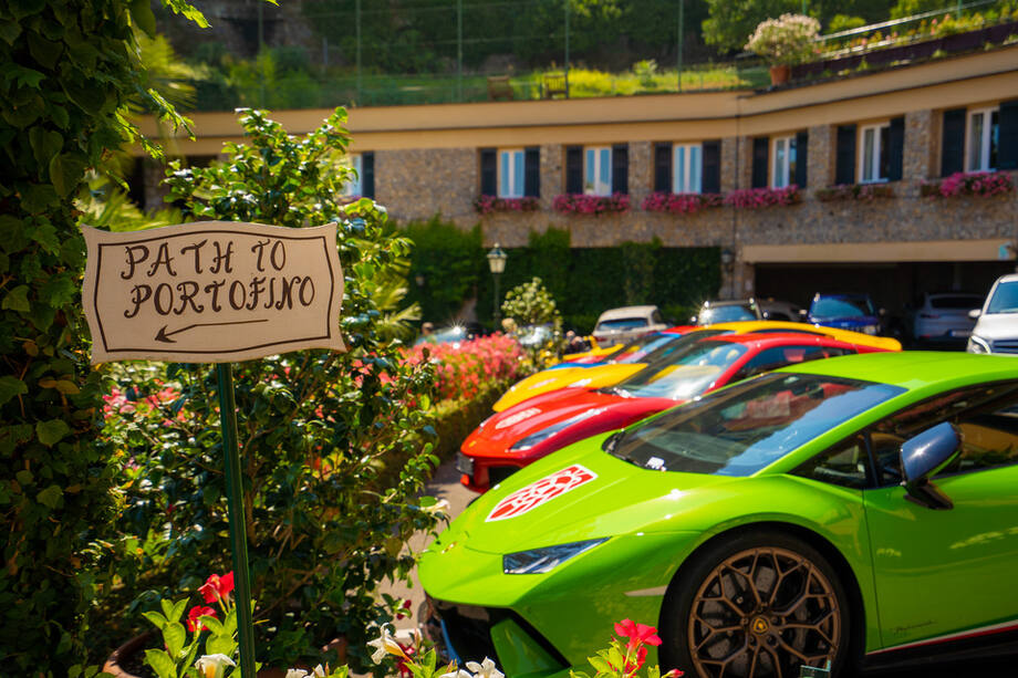 Splendido Portofino