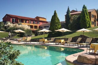 La Meridiana Hotel Resort & Golf