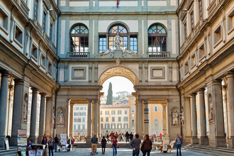 Galleria degli Uffizi