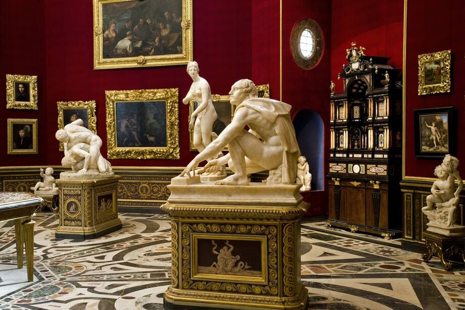 Galleria degli Uffizi